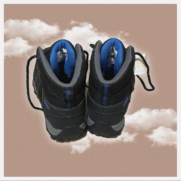 ♥︎AGGRESSOR Steel Toe Mid-Cut Safety Hiking Shoe♥︎ - Picture 4 of 7